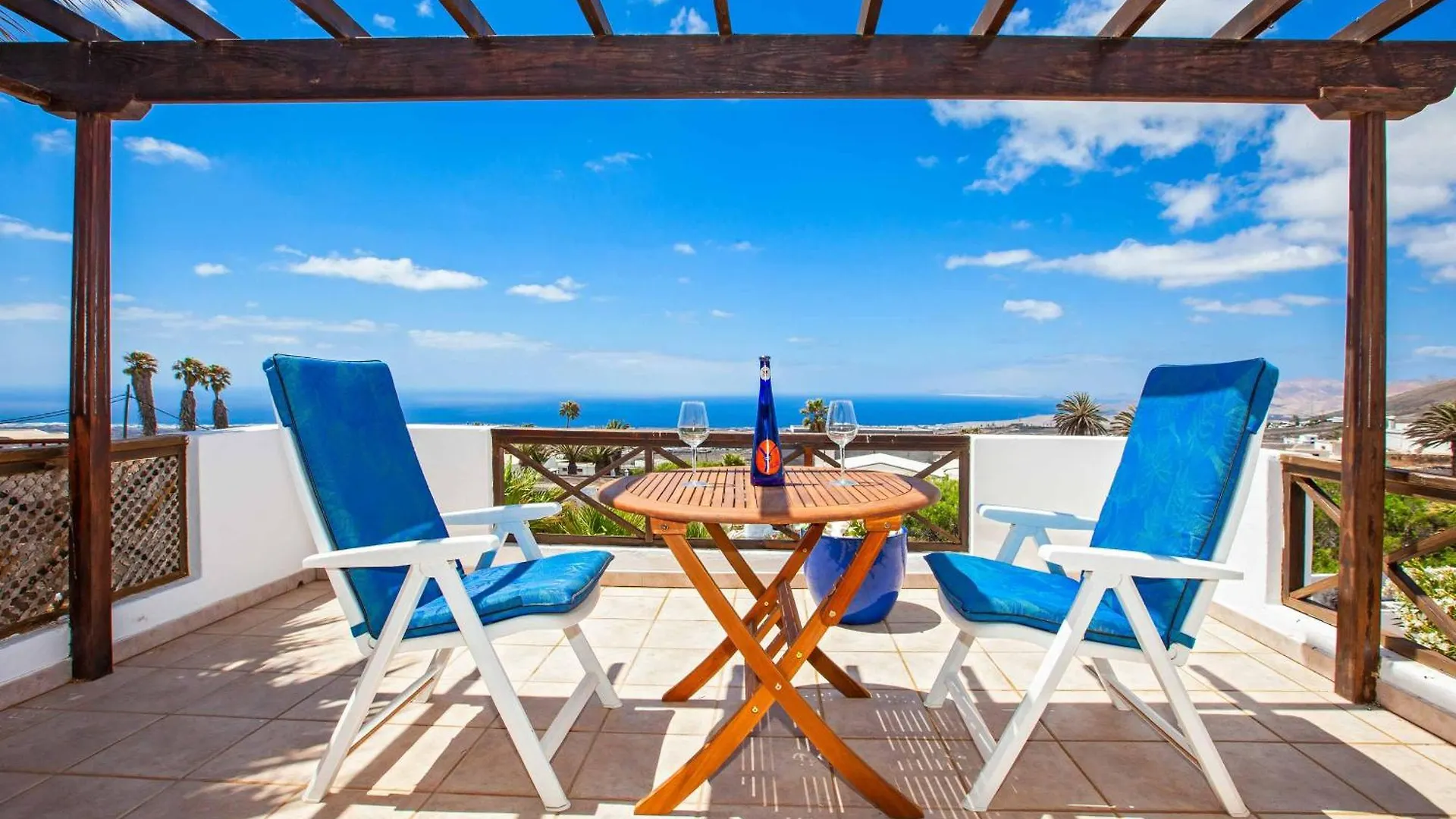 Casa Dune La Asomada  Španělsko