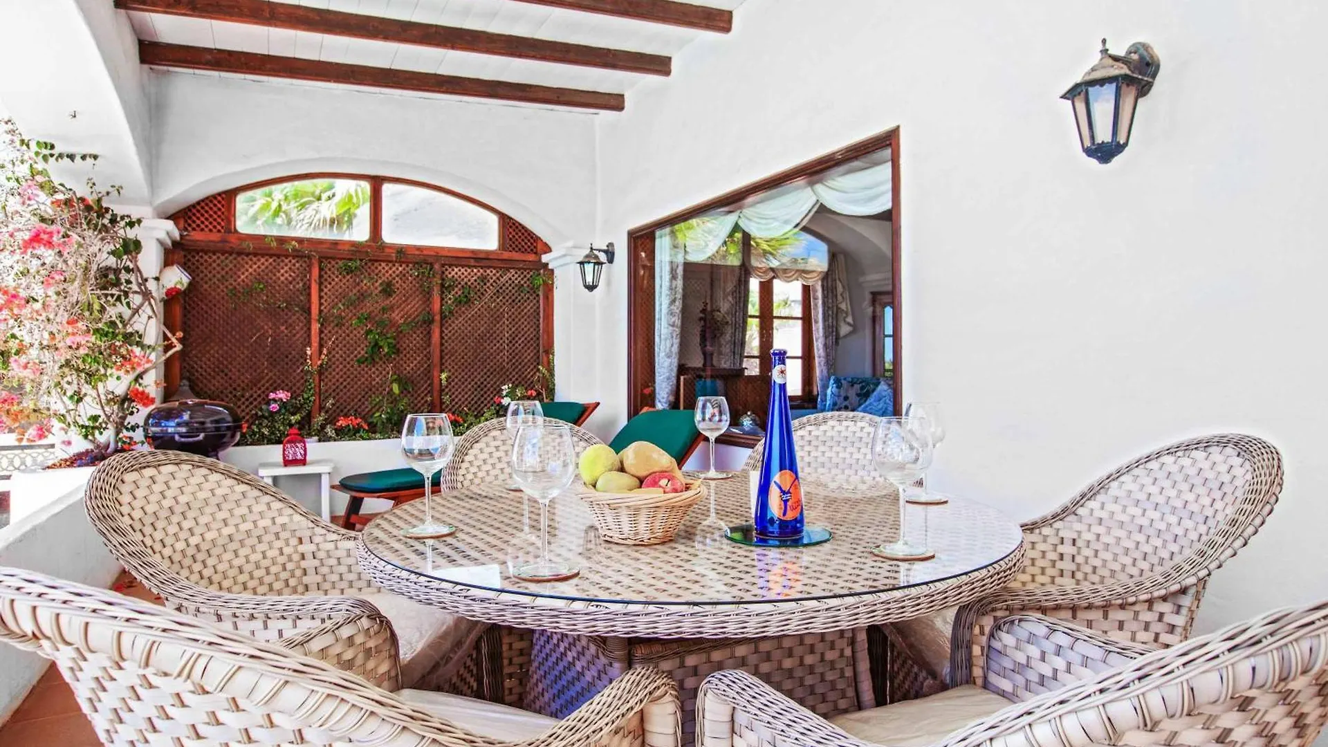 Casa Dune La Asomada  0*, La Asomada (Lanzarote) Španělsko
