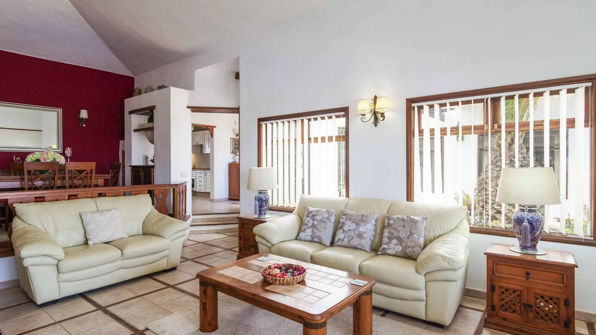 Vila Casa Dune La Asomada