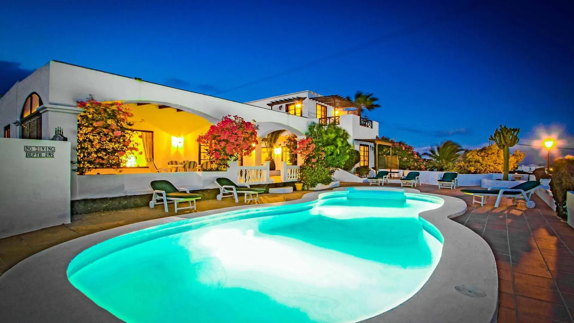 Vila Casa Dune La Asomada
