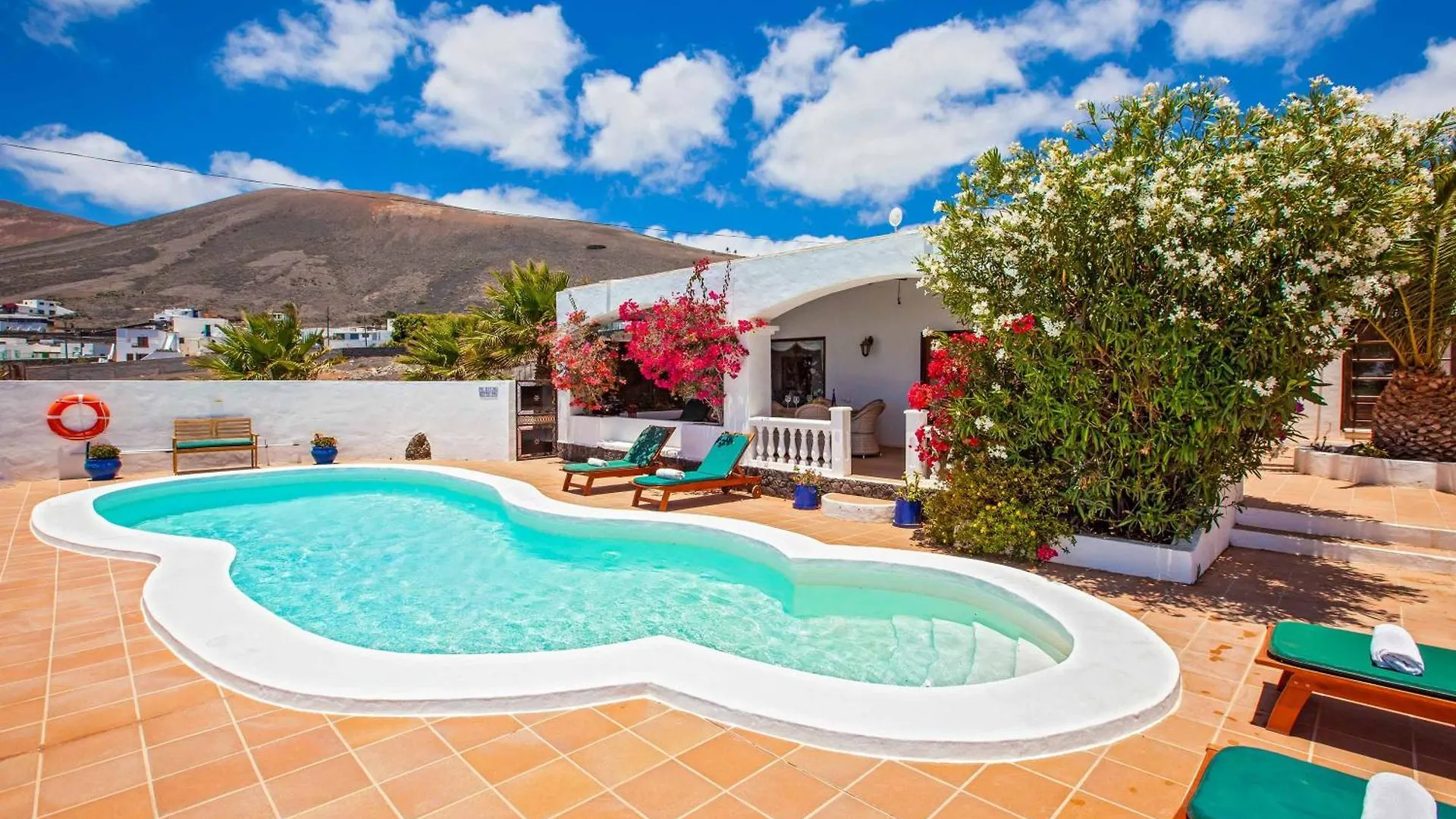 Villa Casa Dune La Asomada  Spain