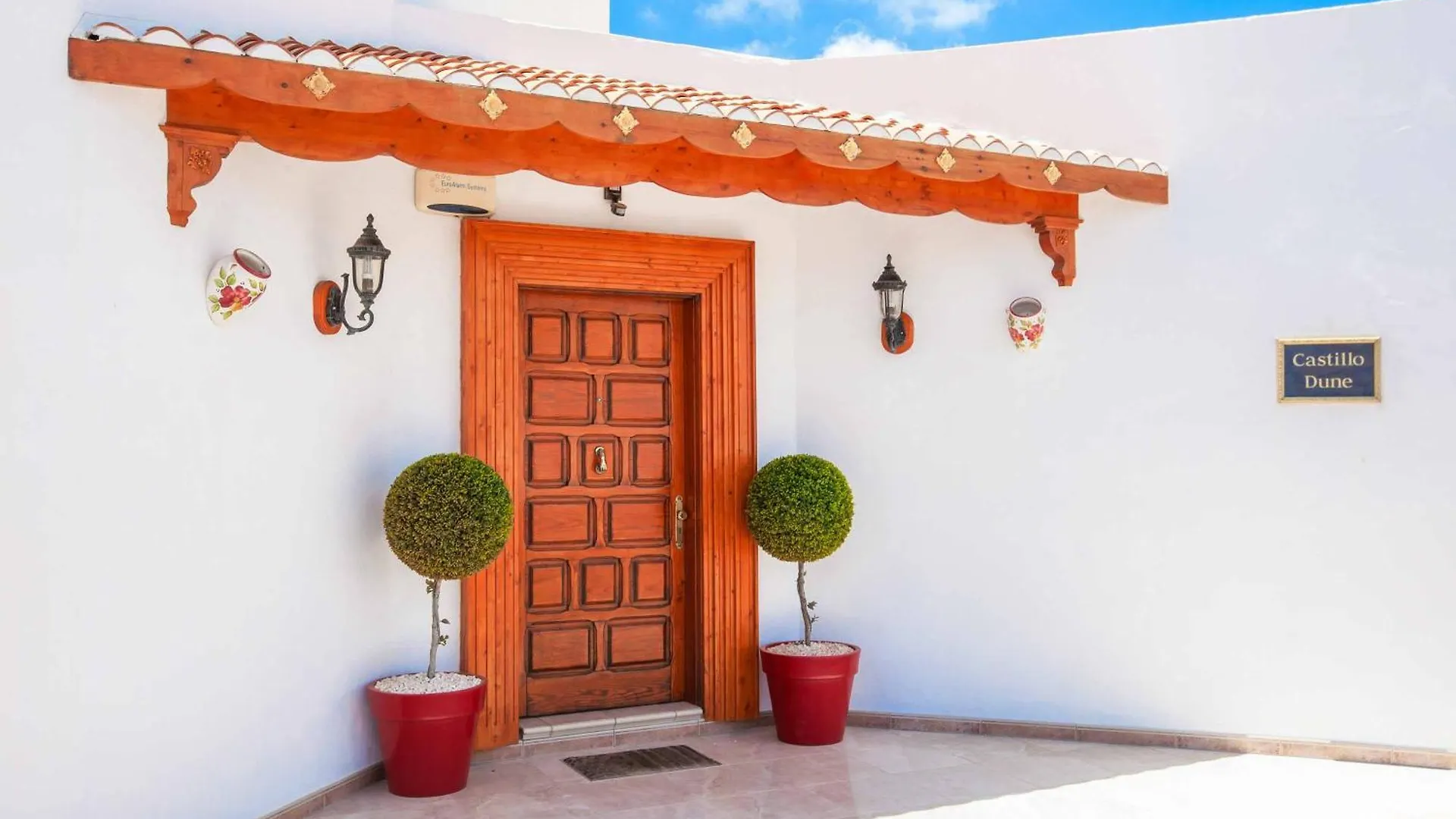 Villa Casa Dune La Asomada  Spain